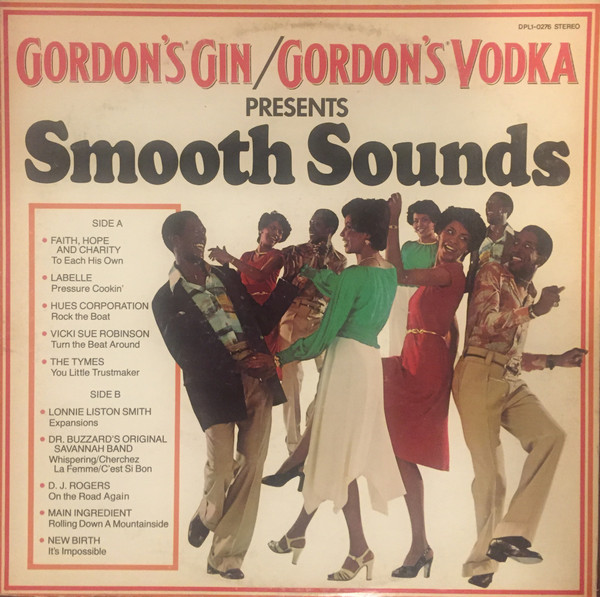 Various - Smooth Sounds (LP, Comp)