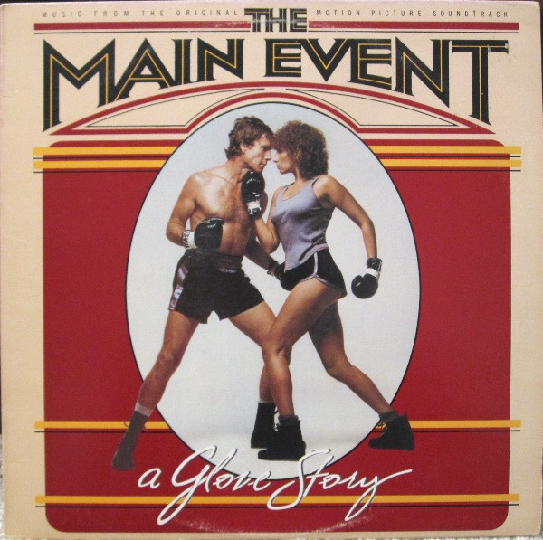 Various - The Main Event (A Glove Story) - Columbia - JS 36115 - LP, Album 877448025