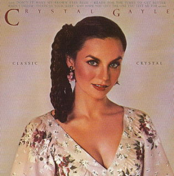 Crystal Gayle - Classic Crystal - United Artists Records - LOO-982 - LP, Comp 878550790