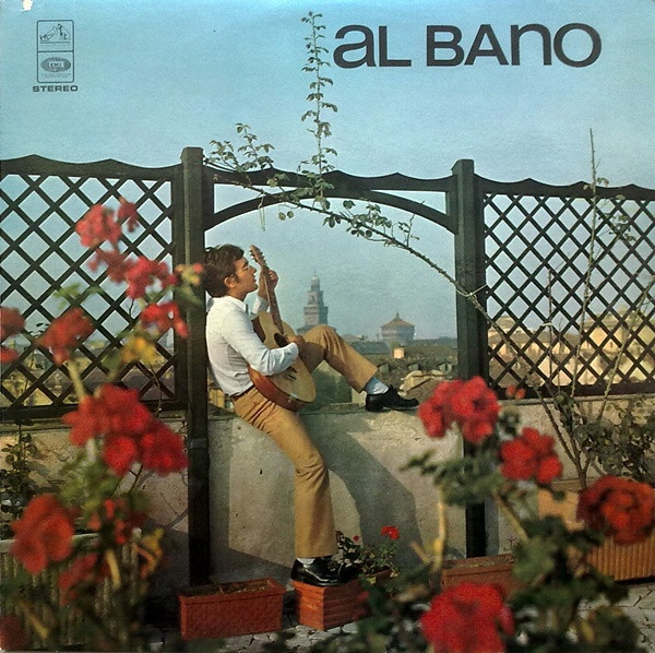 Al Bano* - Al Bano (LP, Album)