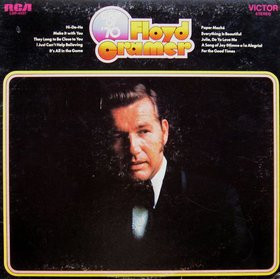Floyd Cramer - Class Of '70 (LP, Album)