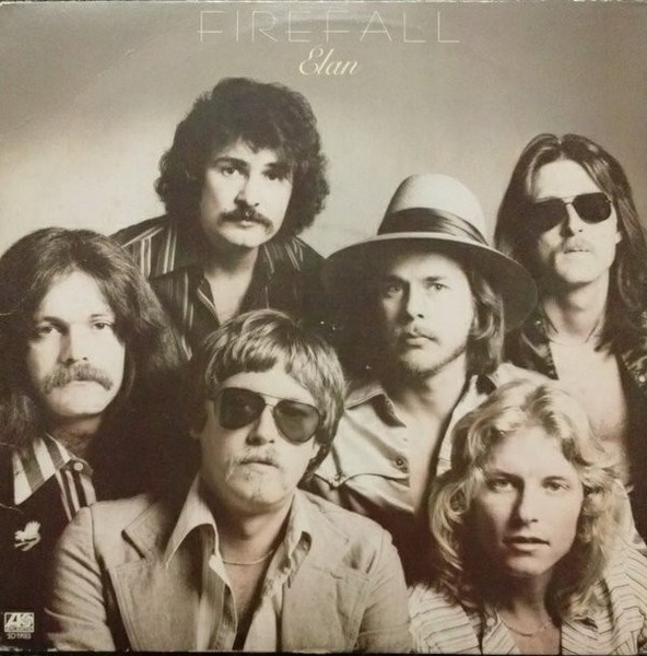 Firefall - Élan (LP, Album, RI )