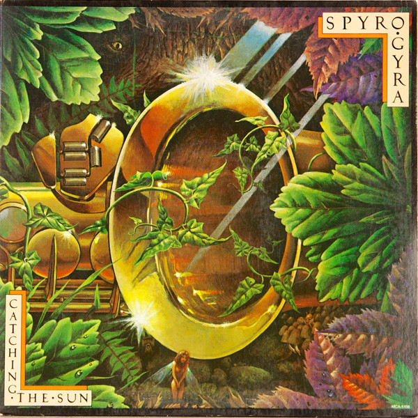 Spyro Gyra - Catching The Sun - MCA Records - MCA-5108 - LP, Album, Gat 879794624
