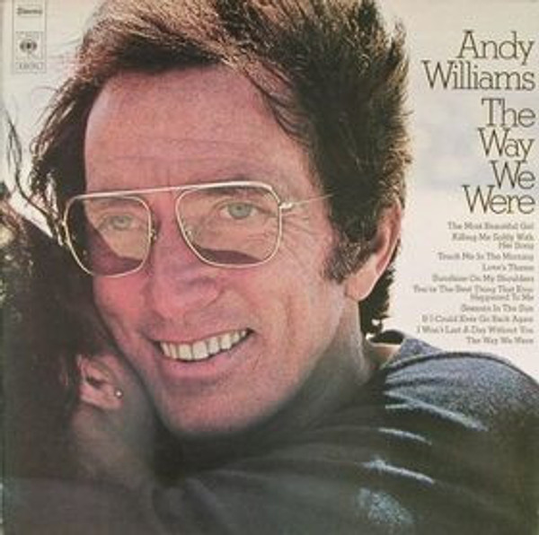 Andy Williams - The Way We Were (LP, Album, Ter)