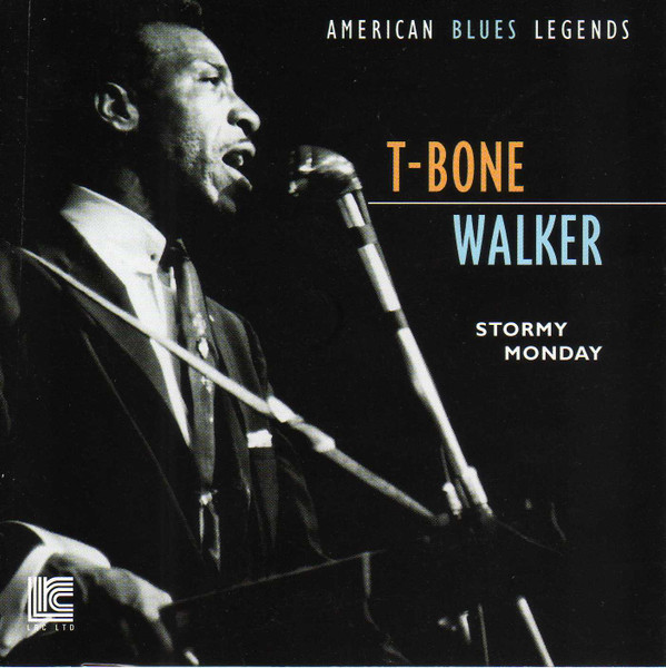 T-Bone Walker - Stormy Monday (CD, Comp, RE)