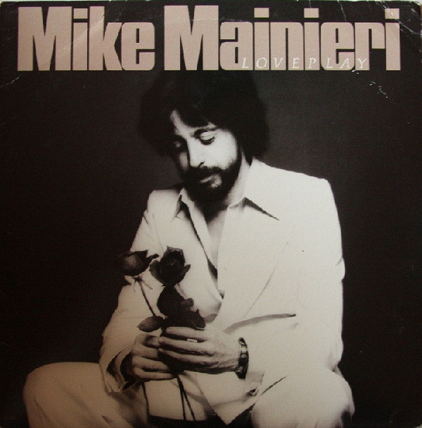 Mike Mainieri - Love Play - Arista, Arista - AL 4133, AB 4133 - LP, Album 882079639