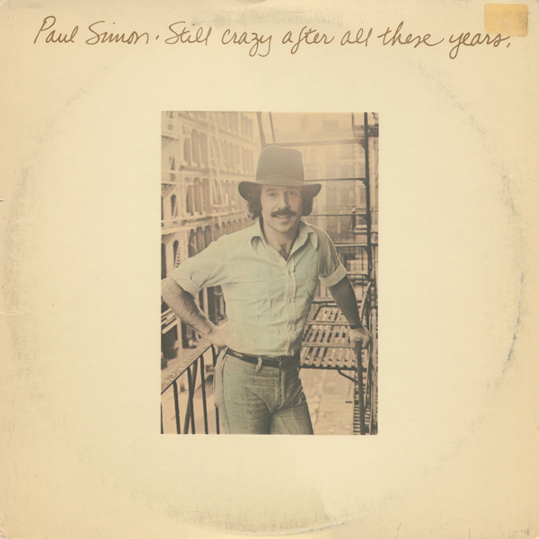 Paul Simon - Still Crazy After All These Years - Columbia - PC 33540 - LP, Album 883252897