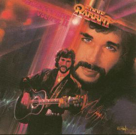 Eddie Rabbitt - Greatest Hits Vol. II (LP, Comp, Club)