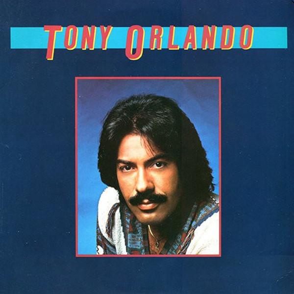 Tony Orlando - Tony Orlando (LP, Album, Spe)