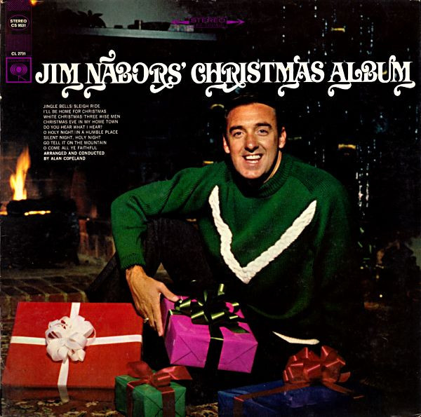 Jim Nabors - Jim Nabors' Christmas Album (LP, Album)