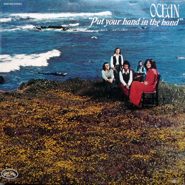 Ocean (3) - Put Your Hand In The Hand - Kama Sutra - KSBS 2033 - LP, Album 885507477