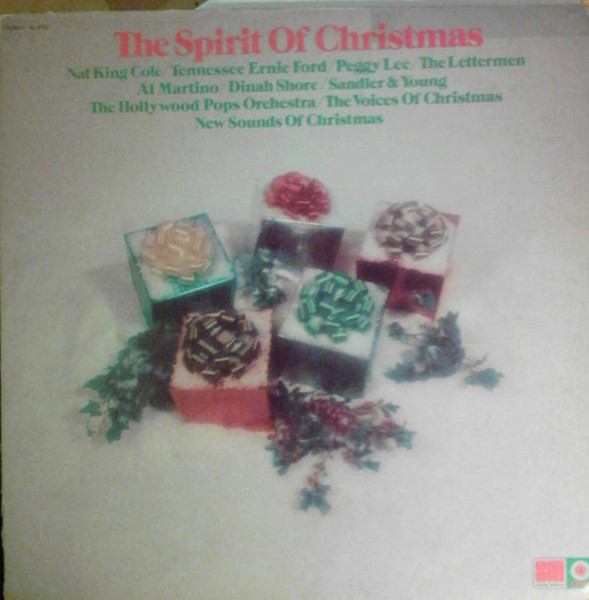 Various - The Spirit Of Christmas (LP, Comp)