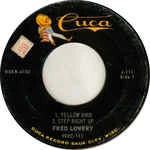 Fred Lowery (2) - Yellow Bird (7", EP)