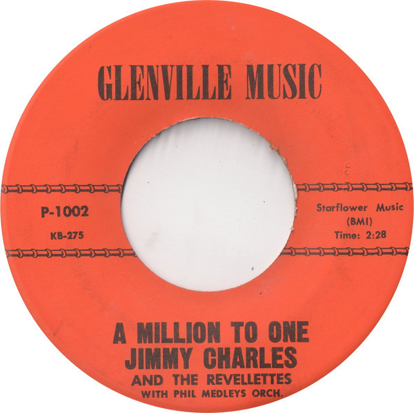Johnny And Joe* / Jimmy Charles And  The Revellettes* - Over The Mountain, Across The Sea / A Million To One (7")