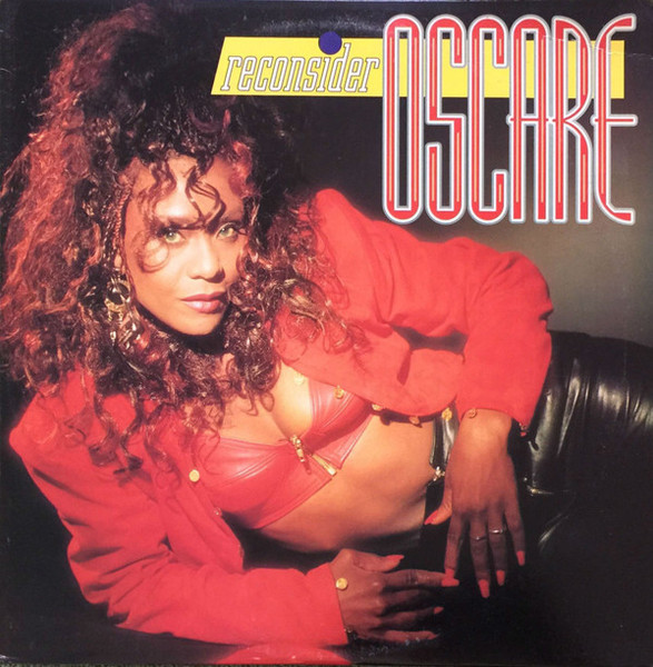 Oscare - Reconsider (12", Promo)
