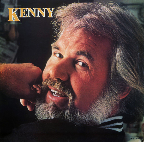 Kenny Rogers - Kenny (LP, Album)