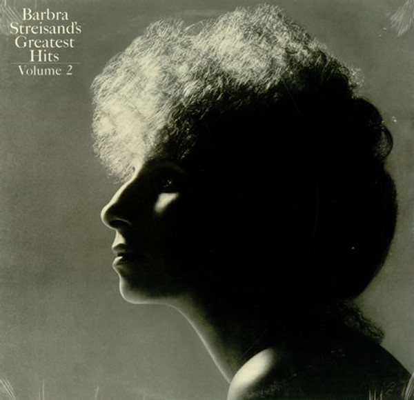 Barbra Streisand - Barbra Streisand's Greatest Hits - Volume 2 - Columbia - FC 35679 - LP, Comp, RE, Pit 888591428