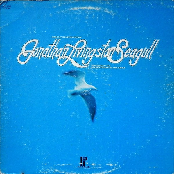 Pickwick Orchestra & Singers - Music Of The Motion Picture Jonathan Livingstone Seagull (LP)