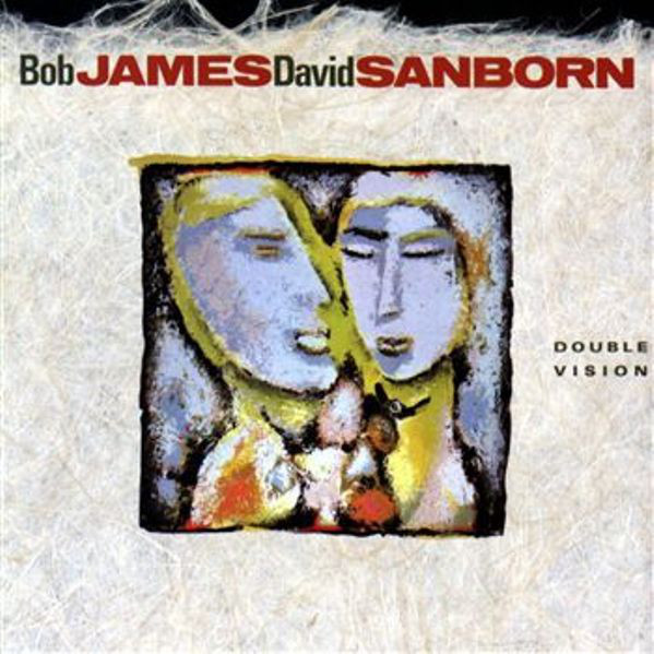 Bob James, David Sanborn - Double Vision (LP, Album)