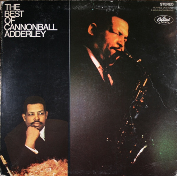 Cannonball Adderley Quintet* - The Best Of Cannonball Adderley (LP, Comp, Uni)