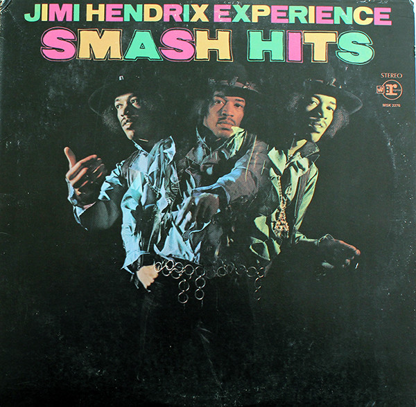 Jimi Hendrix Experience* - Smash Hits (LP, Comp, Club)