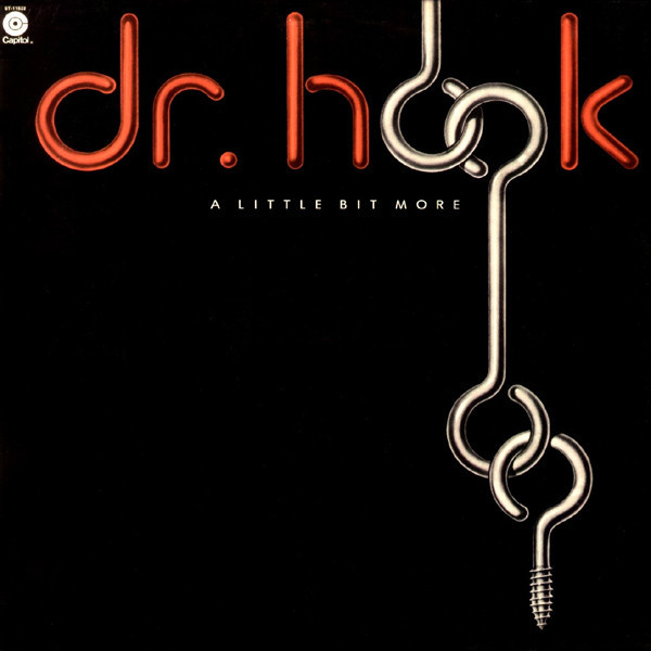 Dr. Hook - A Little Bit More - Capitol Records - ST-11522 - LP, Album, Win 892489704