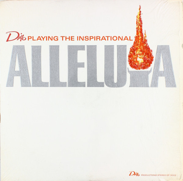 Dino Kartsonakis - Playing The Inspirational Alleluia - Dino Productions, Dino Productions, Dino Productions - DP 3002, DP3002, DP-3002 - LP 892927671 Dino Kartsonakis - Playing The Inspirational Alleluia - Dino Productions, Dino Productions, Dino Productions - DP 3002, DP3002, DP-3002 - LP 892927671