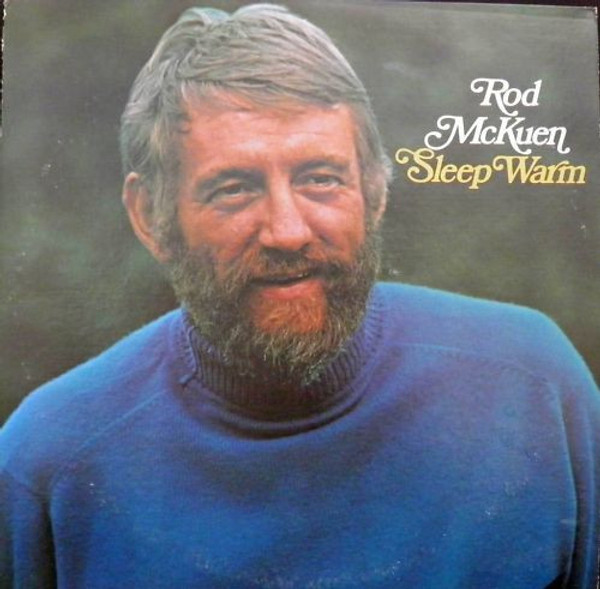 Rod McKuen - Sleep Warm (LP, Album)
