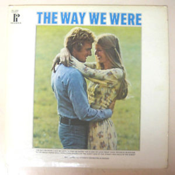 Pickwick Orchestra & Singers - The Way We Were (LP)