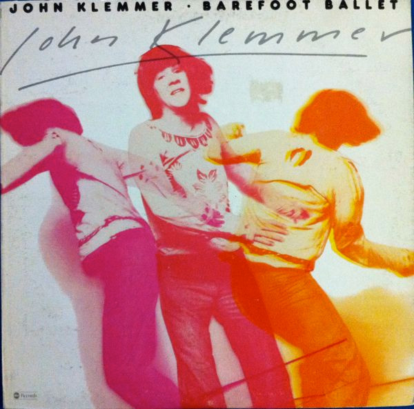 John Klemmer - Barefoot Ballet - ABC Records - ABCD-950 - LP, Album 894486213