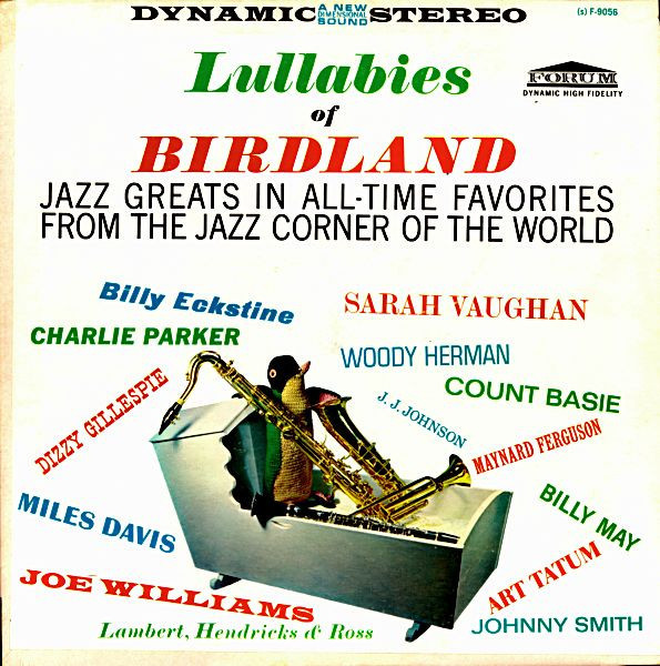 Various - Lullabies Of Birdland - Forum (2) - SF-9056 - LP, Comp 894486908