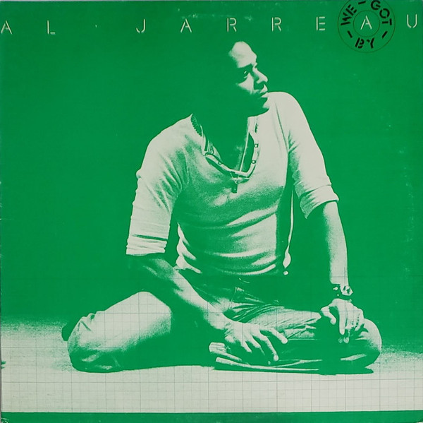 Al Jarreau - We Got By (LP, Album, Win)