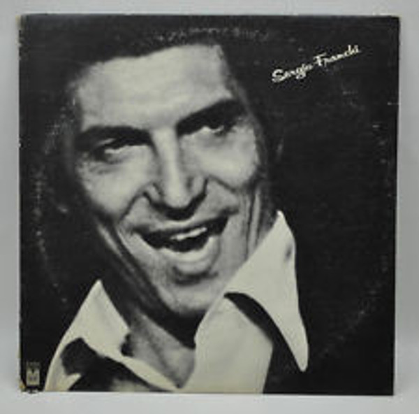 Sergio Franchi - Sergio Franchi (LP)