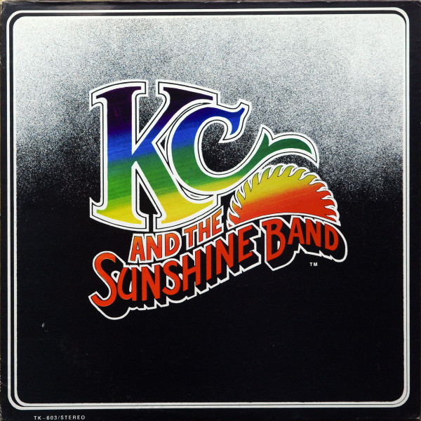 KC And The Sunshine Band* - KC And The Sunshine Band (LP, Album, Mon)