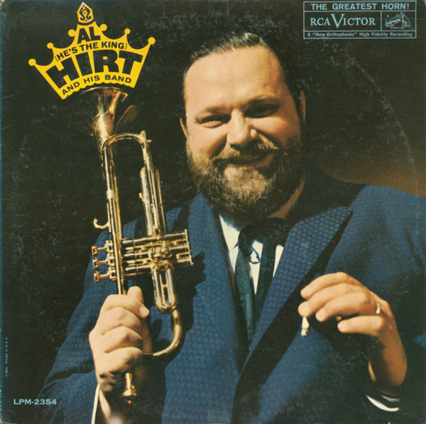 Al Hirt And His Band - Al (He's The King) Hirt And His Band - RCA Victor - LPM-2354 - LP, Album, Mono, Ind 897058707