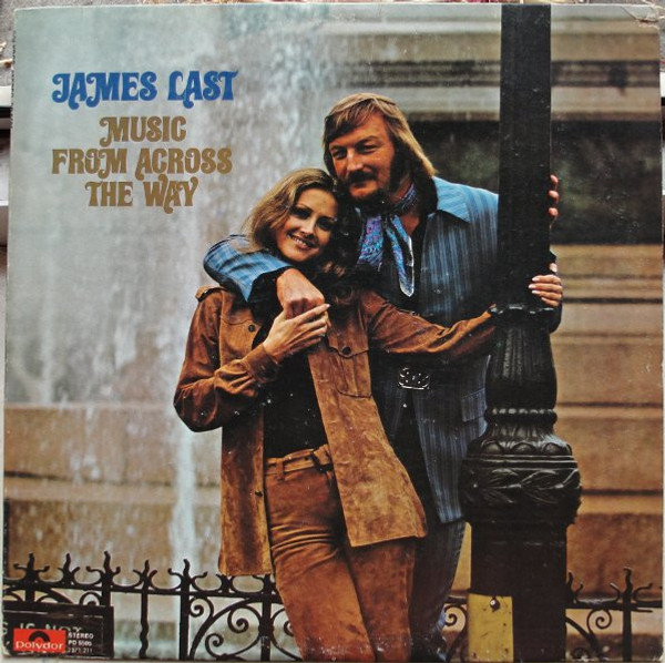 James Last - Music From Across The Way - Polydor, Polydor - PD 5505, PD-5505 - LP, Album 897077047