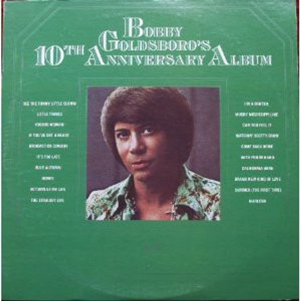 Bobby Goldsboro - 10th Anniversary Album - United Artists Records - UA-LA311-H2 - 2xLP, Comp, Aut 897488331