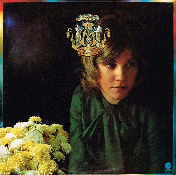 Anne Murray - Love Song - Capitol Records - ST-11266 - LP, Album, Win 897523842