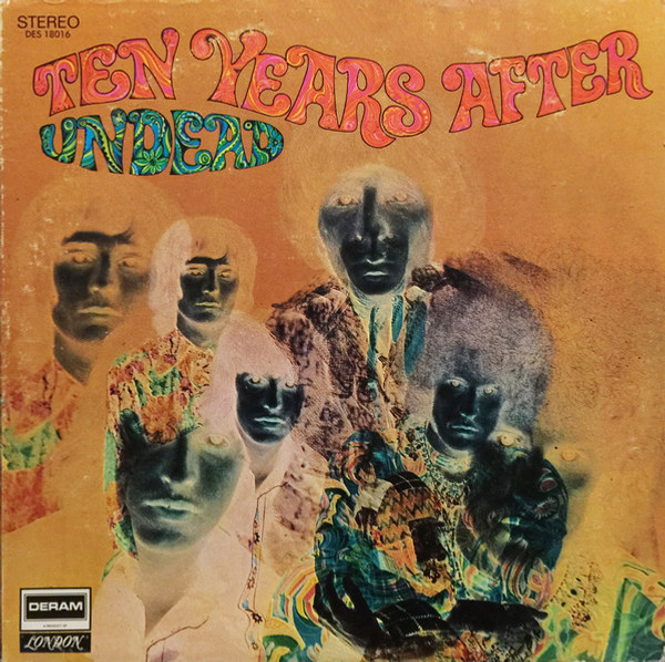 Ten Years After - Undead (LP, Album, RE, 18 )