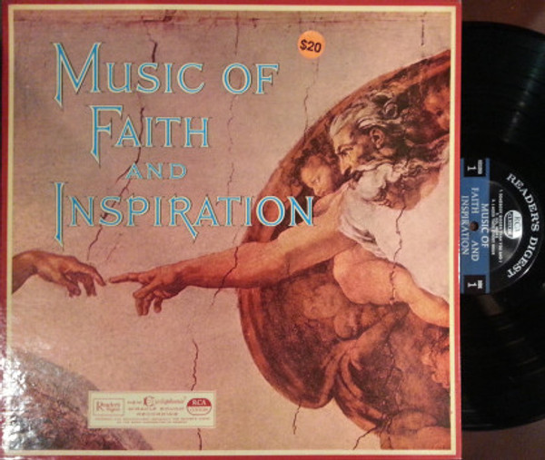 Various - Music Of Faith And Inspiration (3xLP, Comp, Gat)