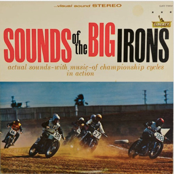 Various - Sounds Of The Big Irons (LP)