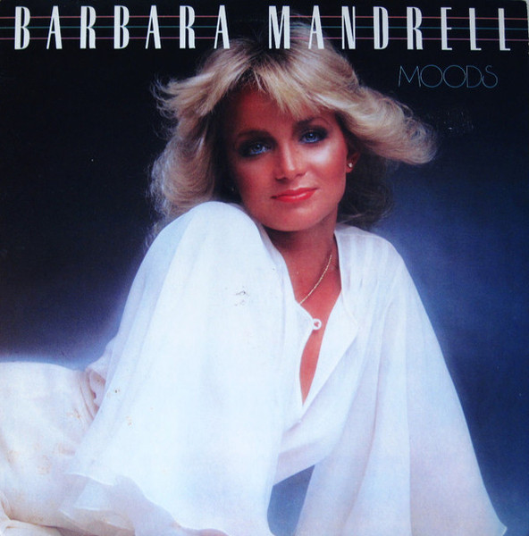 Barbara Mandrell - Moods (LP, Album, Club)