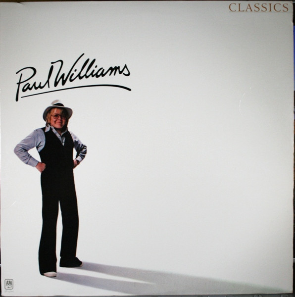 Paul Williams (2) - Classics (LP, Comp)
