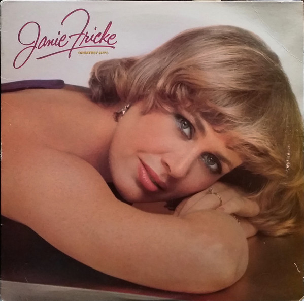 Janie Fricke - Greatest Hits - Columbia - FC 38310 - LP, Comp 901235704