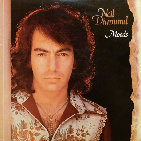 Neil Diamond - Moods - MCA Records - MCA-2005 - LP, Album, RE 903023348