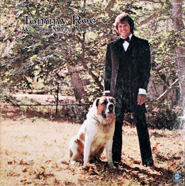 Tommy Roe - We Can Make Music - ABC Records, ABC Records - ABCS-714, ABCS 714 - LP, Album 903517525