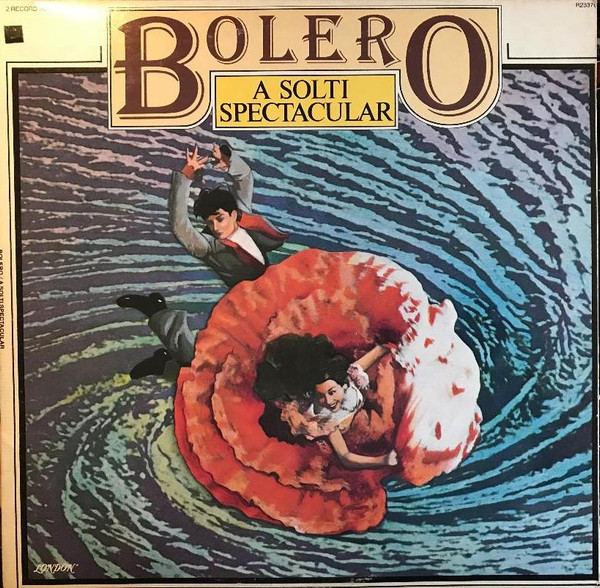 Various - Bolero - A Solti Spectacular (2xLP, Comp, Club)