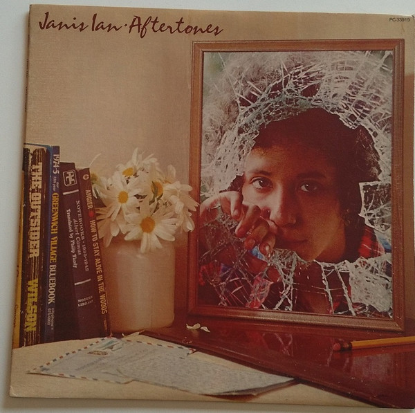 Janis Ian - Aftertones (LP, Album, Ter)
