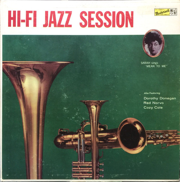 Various - Hi-Fi Jazz Session (LP, Comp)