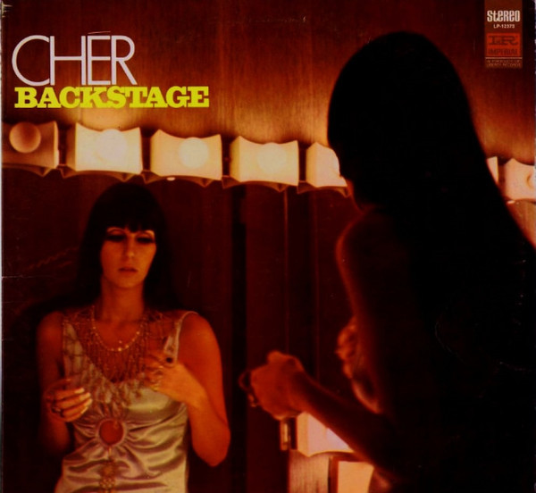 Chér* - Backstage (LP, Album)